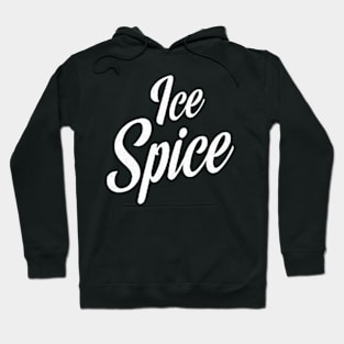 ice spice logo Hoodie